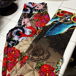 SALE!! Leggings Tribulus Brazilian size M NWT